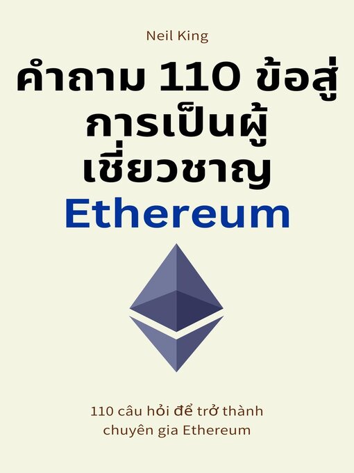 Title details for Hướng dẫn Ethereum dành cho người mới bắt đầu by Neil King - Available